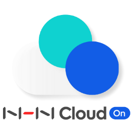 NHN Cloud On 로고