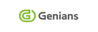 Genians 로고