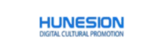 HUNESION 로고